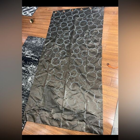 eclipse Blackout Curtain Panel Energy Efficient 42 X 84 (3 panels) - Picture 1 of 7